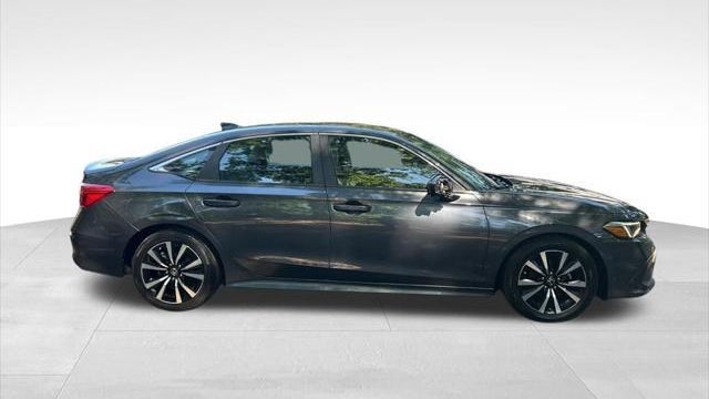2024 Honda Civic EX