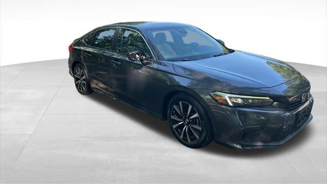2024 Honda Civic EX