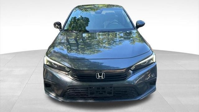2024 Honda Civic EX