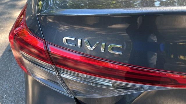 2024 Honda Civic EX