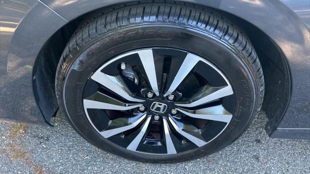 2024 Honda Civic EX
