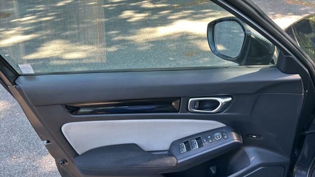 2024 Honda Civic EX