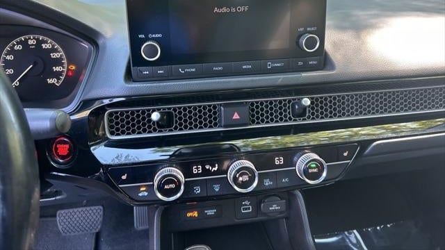 2024 Honda Civic EX