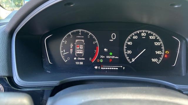 2024 Honda Civic EX