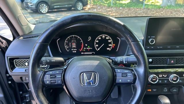 2024 Honda Civic EX