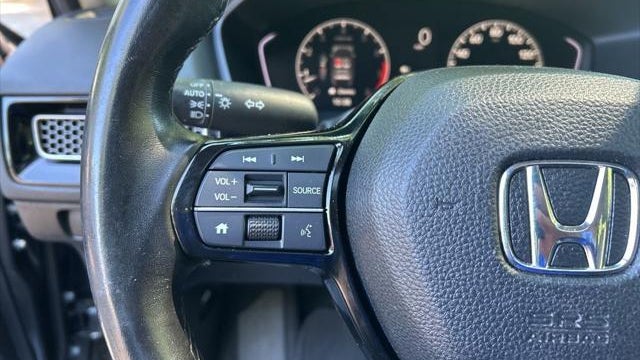 2024 Honda Civic EX