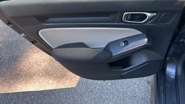 2024 Honda Civic EX
