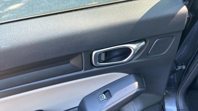 2024 Honda Civic EX