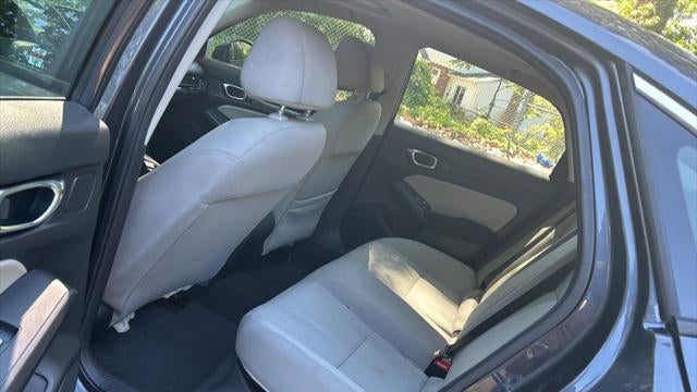 2024 Honda Civic EX