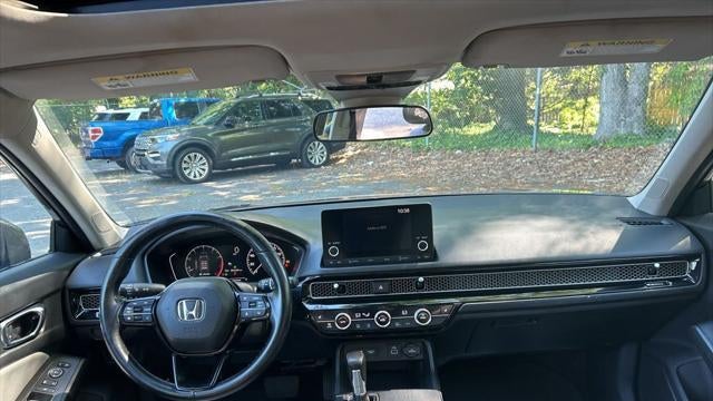 2024 Honda Civic EX