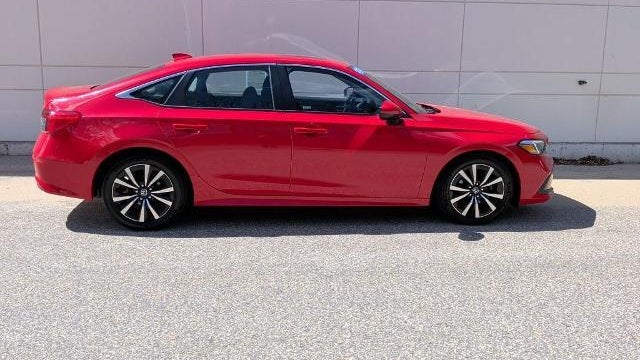 2023 Honda Civic EX