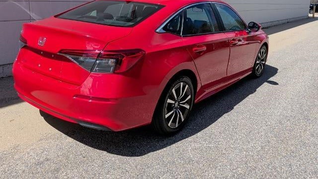 2023 Honda Civic EX