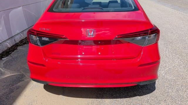 2023 Honda Civic EX