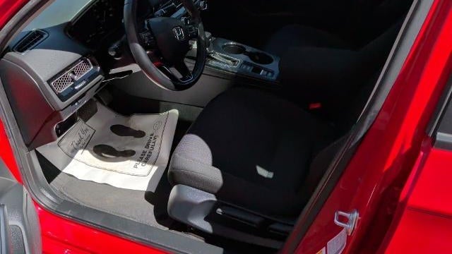 2023 Honda Civic EX