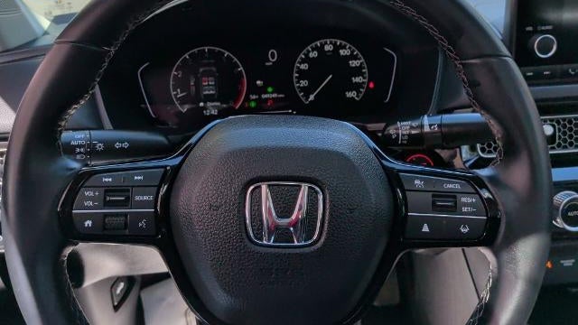 2023 Honda Civic EX