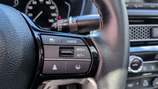 2023 Honda Civic EX