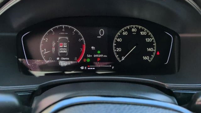 2023 Honda Civic EX