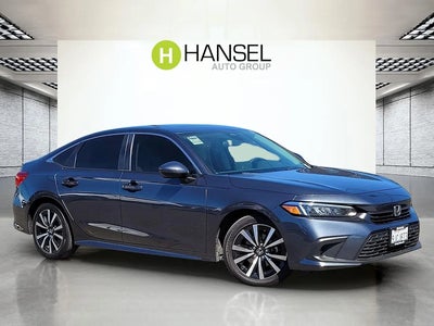 2024 Honda Civic EX 4DR Sedan