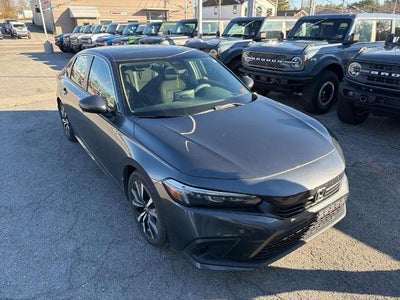 2024 Honda Civic EX 4DR Sedan