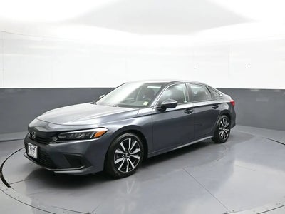 2024 Honda Civic EX 4DR Sedan