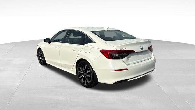 2024 Honda Civic EX