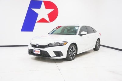 Photo of a 2024 Honda Civic EX 4DR Sedan for sale