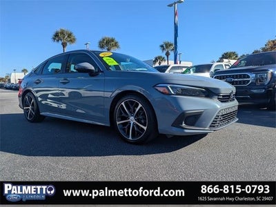 2022 Honda Civic Touring 4DR Sedan