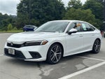 2022 Civic Thumbnail 3