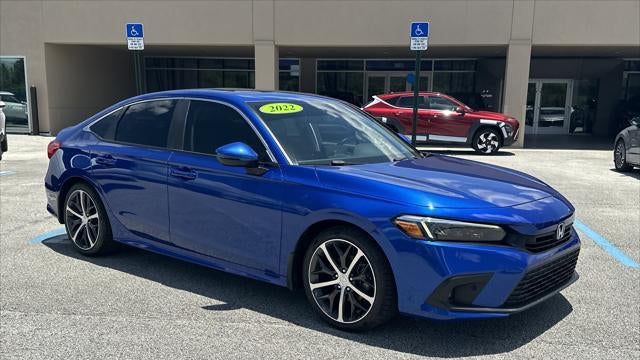 2022 Honda Civic Touring