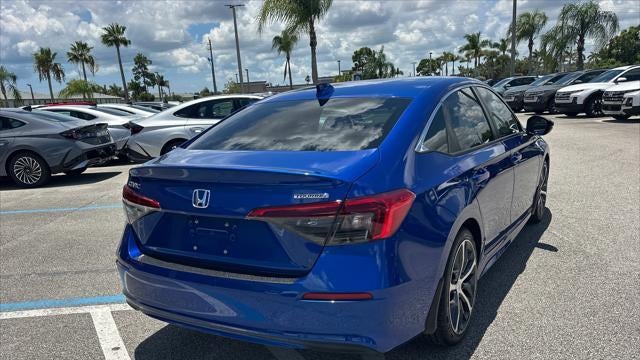 2022 Honda Civic Touring