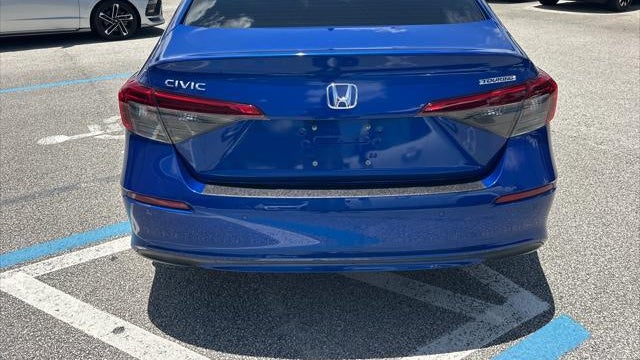 2022 Honda Civic Touring
