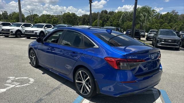 2022 Honda Civic Touring
