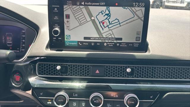 2022 Honda Civic Touring