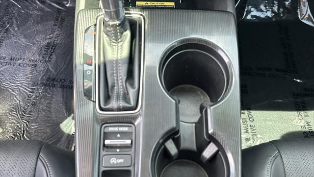 2022 Honda Civic Touring