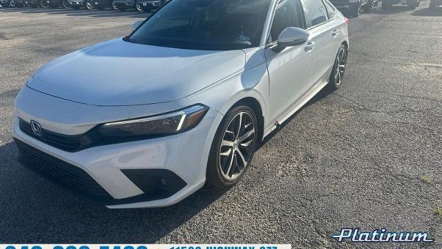 Preowned 2023 Honda Civic Touring for Sale