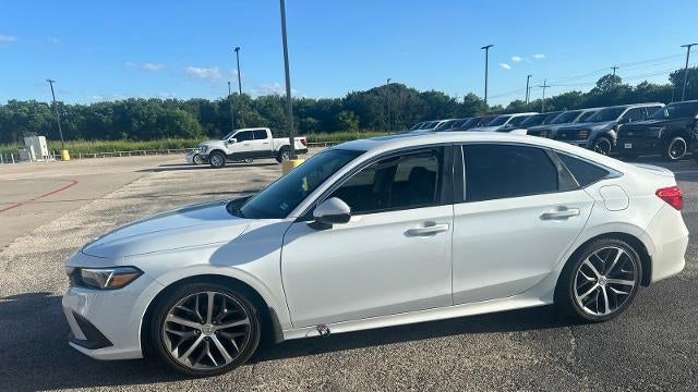 2023 Honda Civic Touring