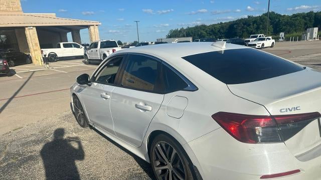 2023 Honda Civic Touring