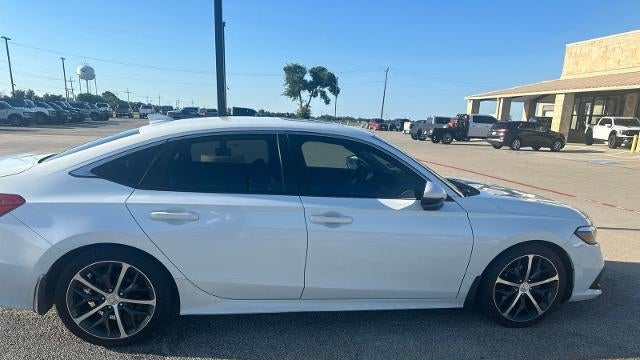 2023 Honda Civic Touring