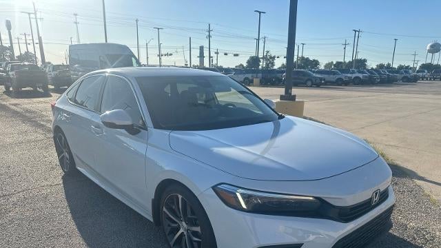 2023 Honda Civic Touring