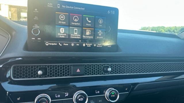 2023 Honda Civic Touring