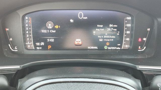 2023 Honda Civic Touring
