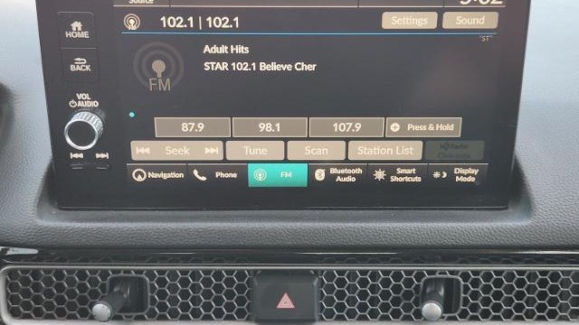 2023 Honda Civic Touring