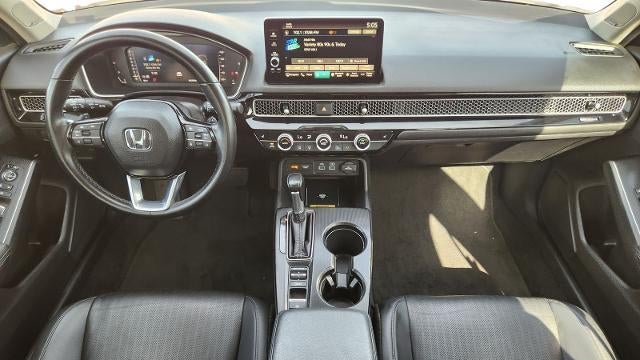2023 Honda Civic Touring