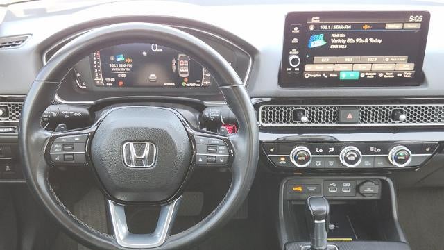 2023 Honda Civic Touring