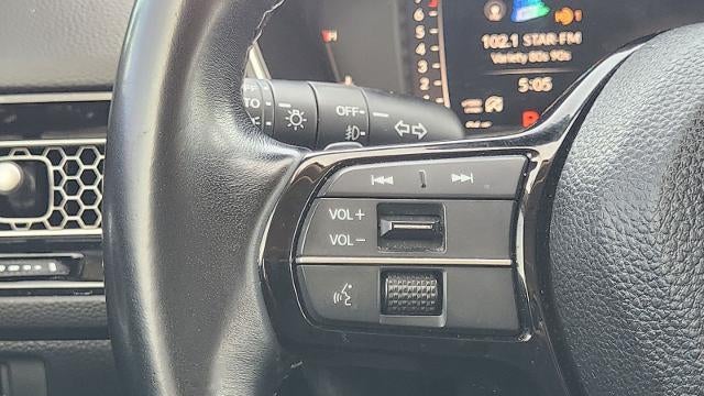 2023 Honda Civic Touring