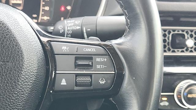 2023 Honda Civic Touring