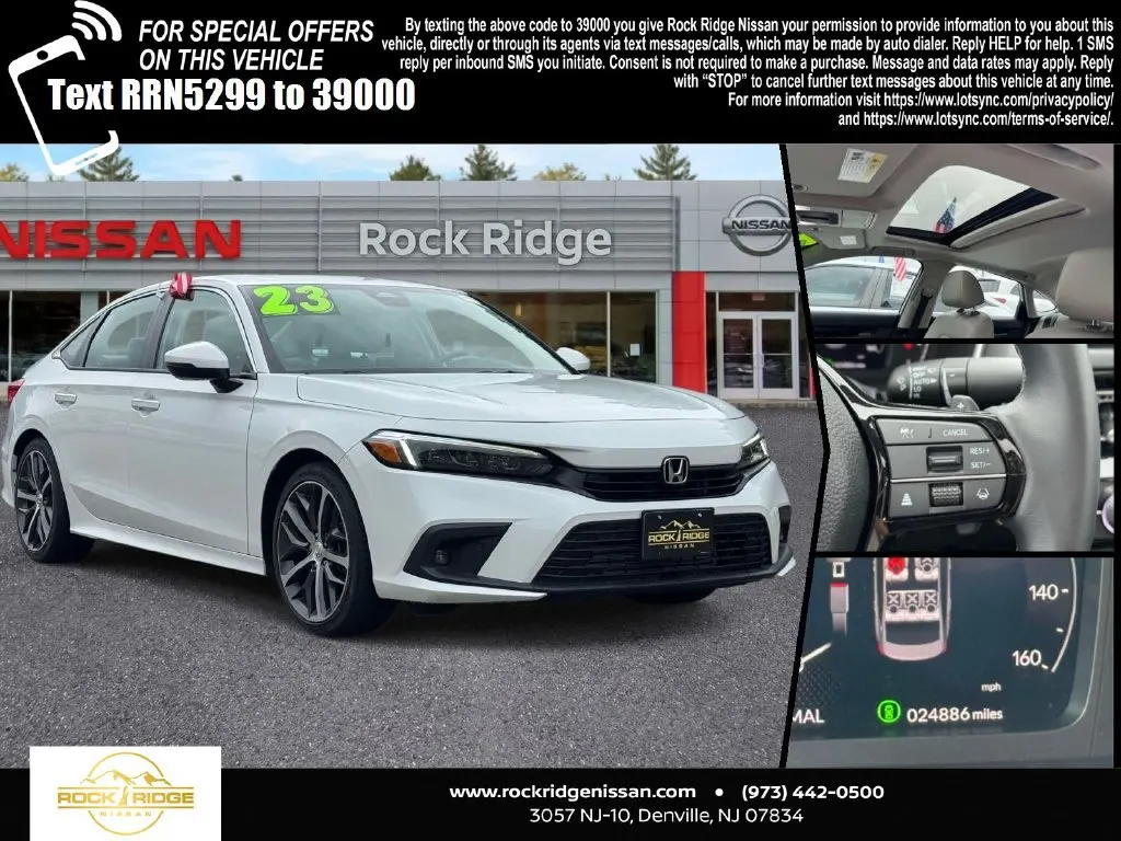 2023 Honda Civic