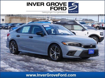 2023 Honda Civic Touring 4DR Sedan