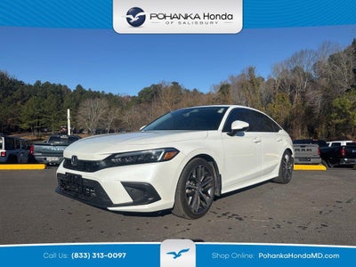 2023 Honda Civic Touring 4DR Sedan