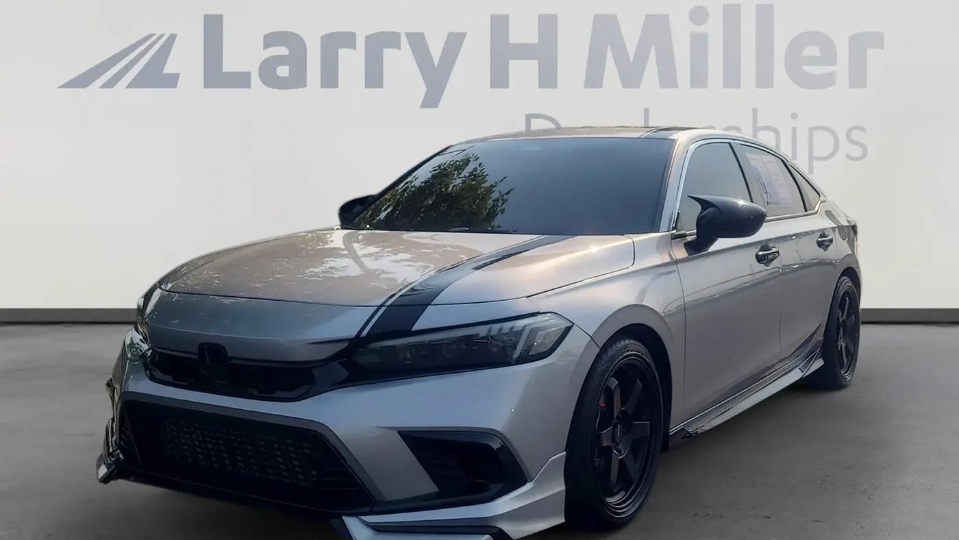 Preowned 2023 Honda Civic Touring for Sale